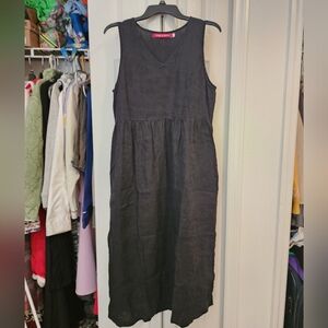 Pyne & Smith No. 21 Black Dress (Sz Medium)